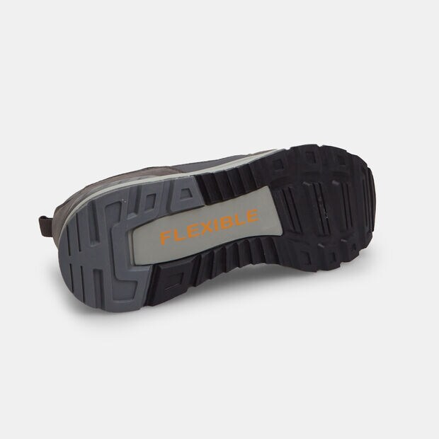 Sneakers da uomo Bata Flexible, Grigio