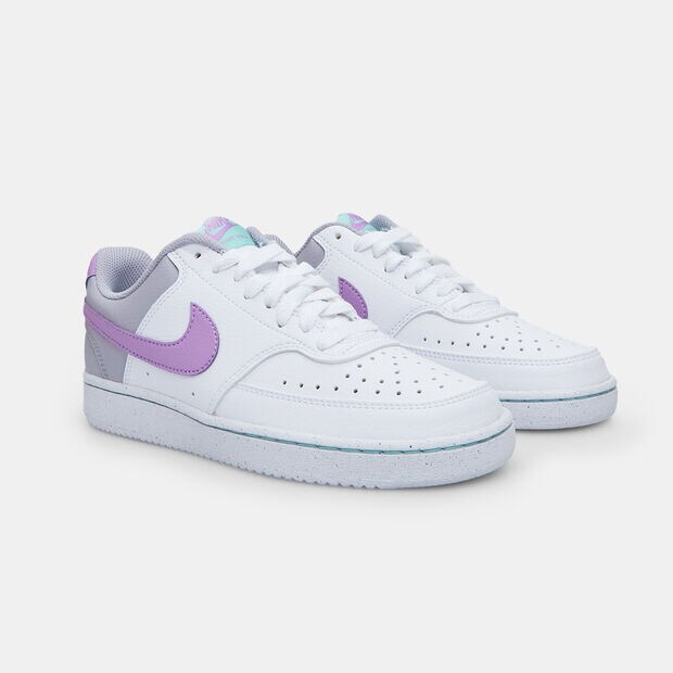 Sneaker da donna Nike Court Vision Low Next Nature, 