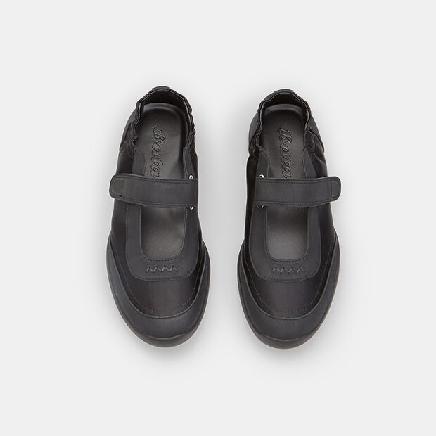 Sneaker Ballerina Mary Jane Bata da donna elasticizzata , 