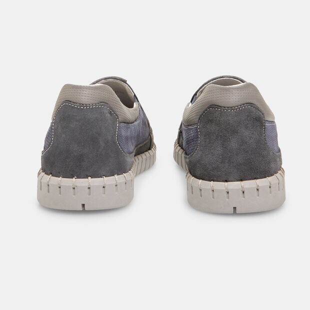 Slip-on Comfit in suede da Uomo BATA , 