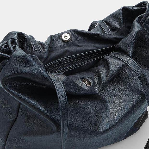 Borsa bucket da donna Bata, Nero
