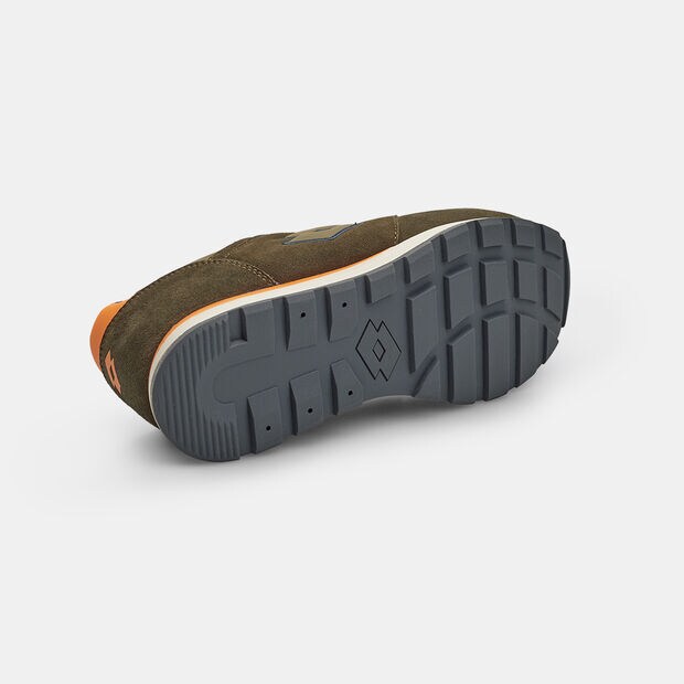 Sneaker da uomo Lotto, Verde
