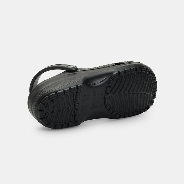 Clog da uomo Crocs Classic, Nero