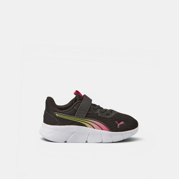 Sneaker da bambina Puma FLEXFOCUS MODERN, Nero
