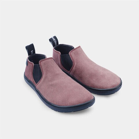 Slip on da donna Weinbrenner Barefoot, Rosa