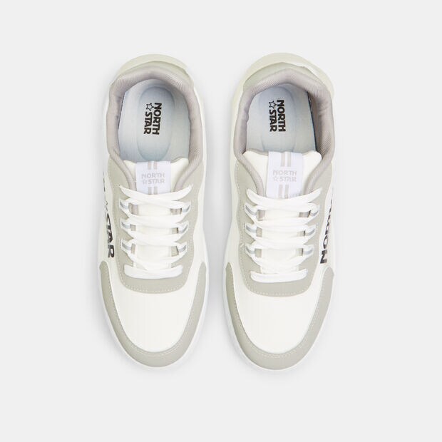 Sneaker da uomo North Star Retro Nova 300, Bianco