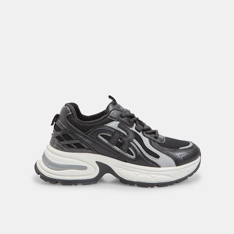 Sneaker da donna Refresh, Nero