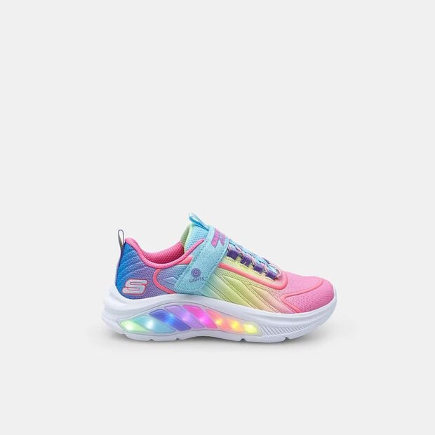 Sneaker da bambini SKECHERS RAINBOW CRUISERS, Multicolor