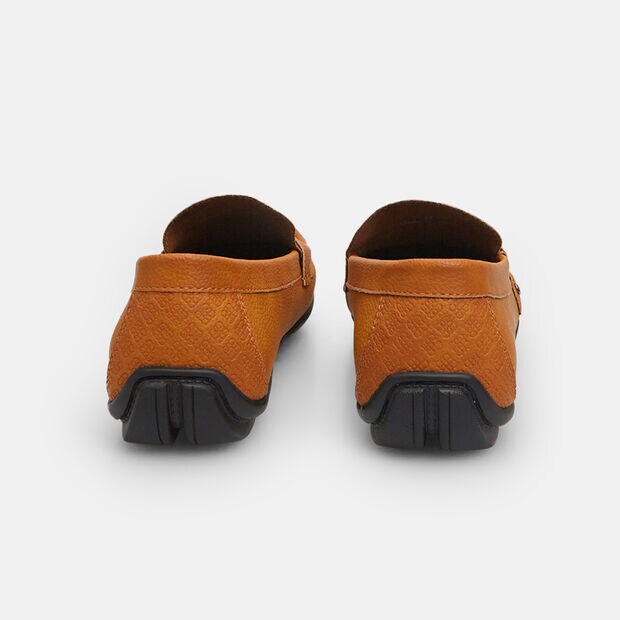 Mocassino da uomo Bata Red Label, Taupe