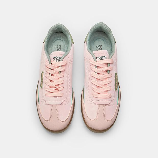 Sneaker da donna NORTH STAR STRIKER, Rosa