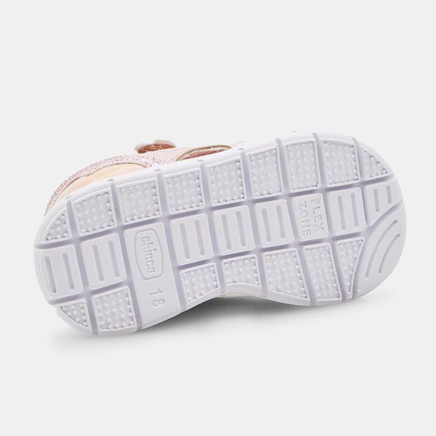 Sandali Chicco per bambini, Rosa