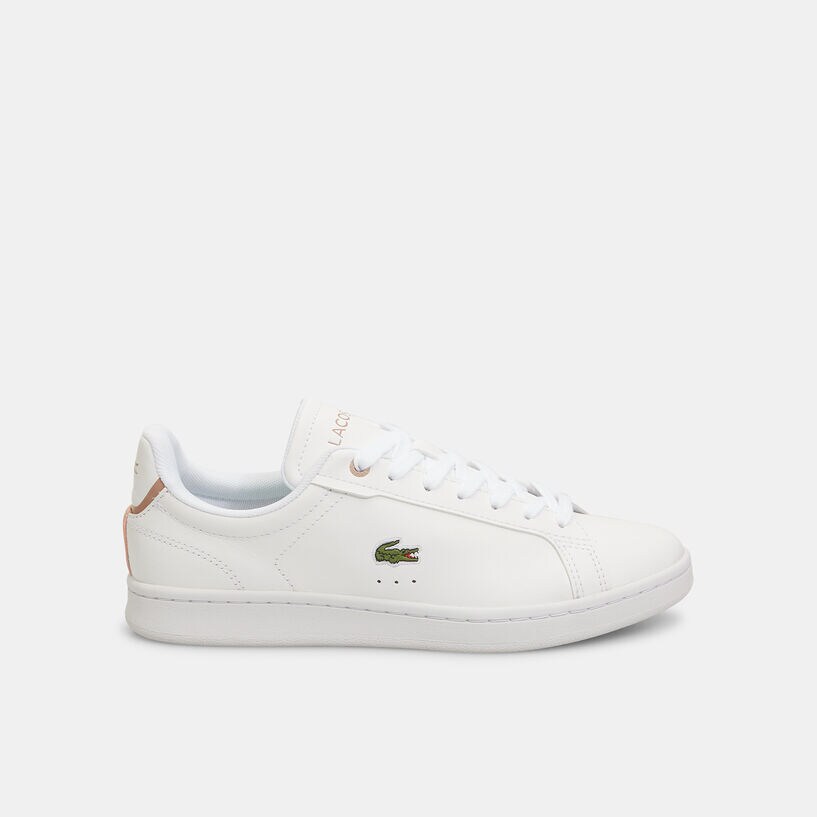 Scarpe Sportive Premium In Pelle Donna – Sneaker Bianche Comode Con Suola Gomma, Taglia 8W US