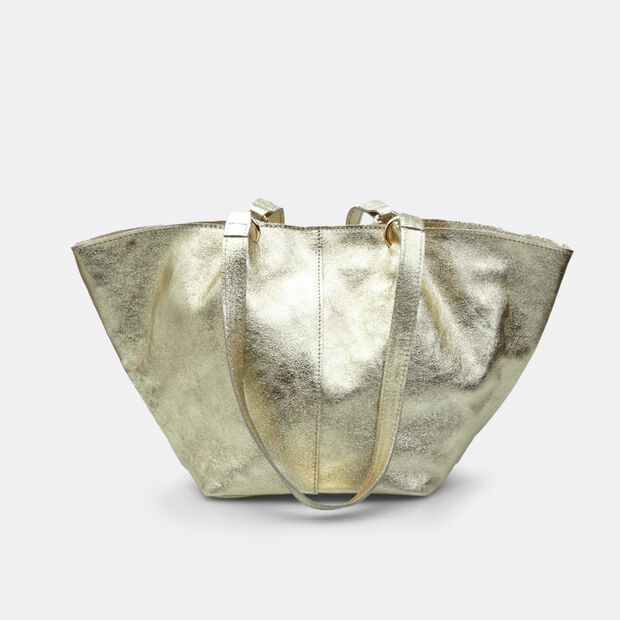 Shopper da donna BATA, Oro