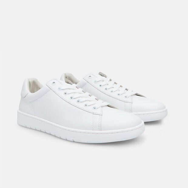 Sneaker in Pelle da Uomo BATA , Bianco