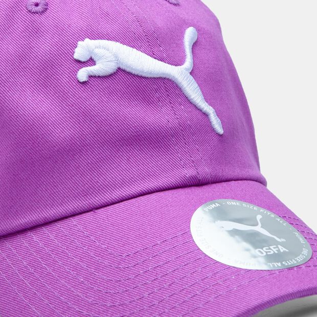 Cappellino PUMA, Fucsia