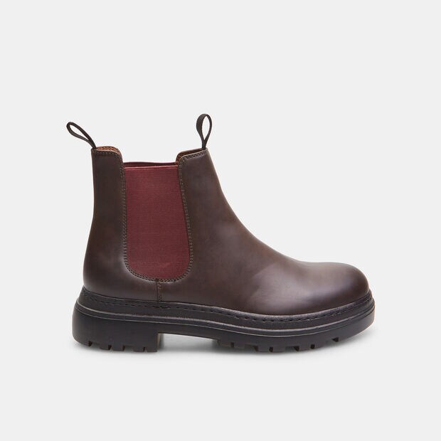 Chelsea boots da uomo Bata Red Label , Marrone