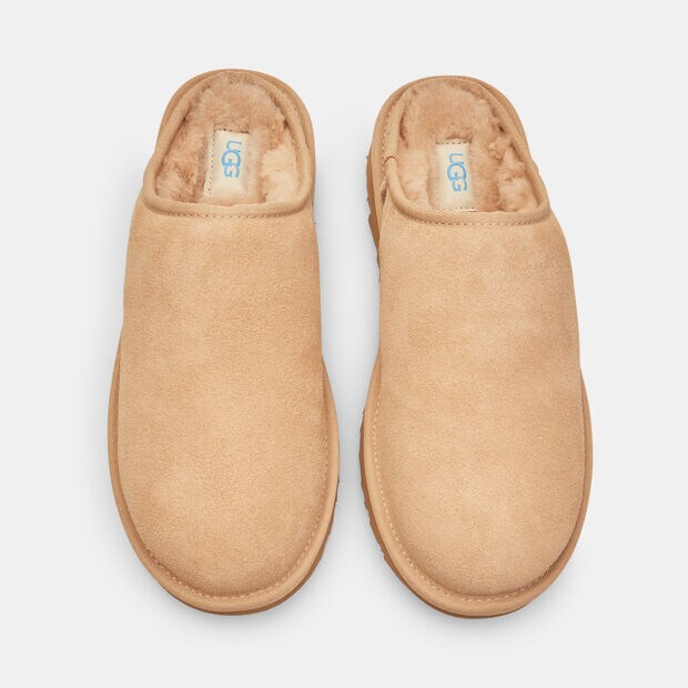 Ciabatta uomo UGG Classic, Beige