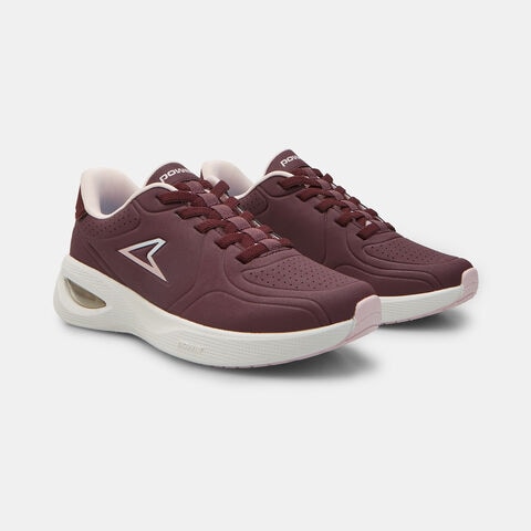 Sneaker da donna Power FIZZ 300, Bordeaux