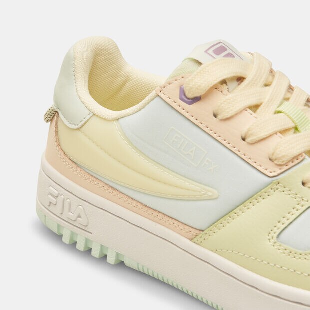 Sneaker da donna Fila FX Ventuno CB Low, Multicolor