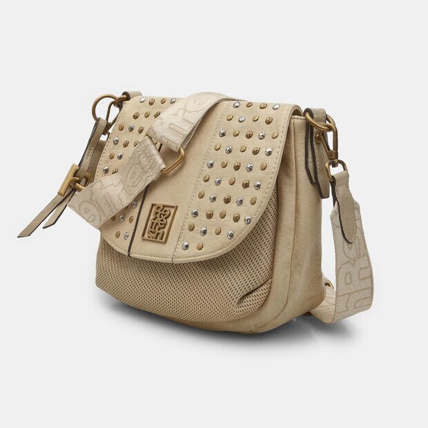 Borsa da donna Refresh, Beige