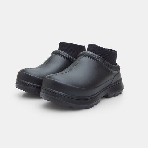 CIABATTE DA DONNA UGG TASMAN X, Nero