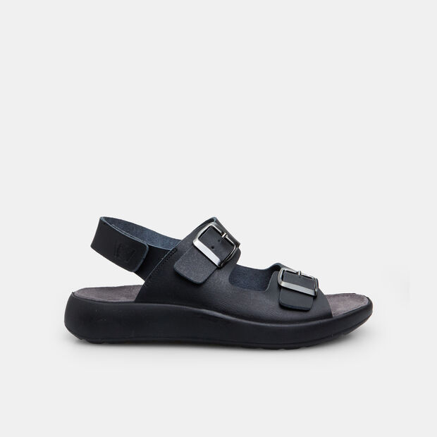 Sandalo da donna Weinbrenner, Nero