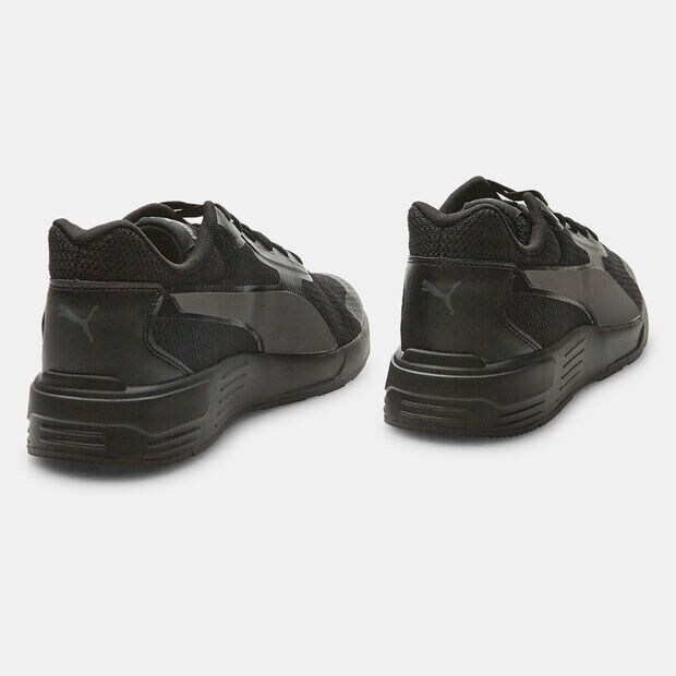 Sneaker uomo puma taper, Nero