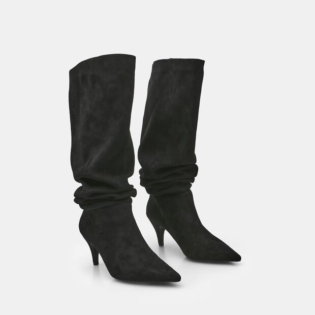 Stivale da donna Bata Red Label con tacco 7 cm , 