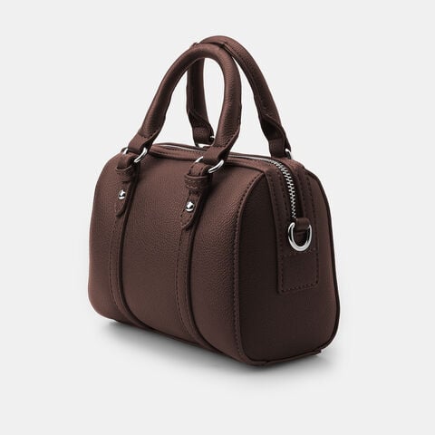 Borsa Bowling da donna Bata, Marrone