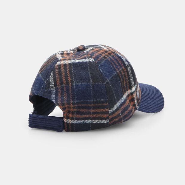 Cappello unisex in tessuto BATA, Multicolor