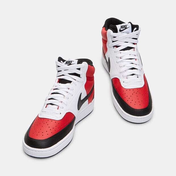 Sneaker uomo nike court vision, Multicolor