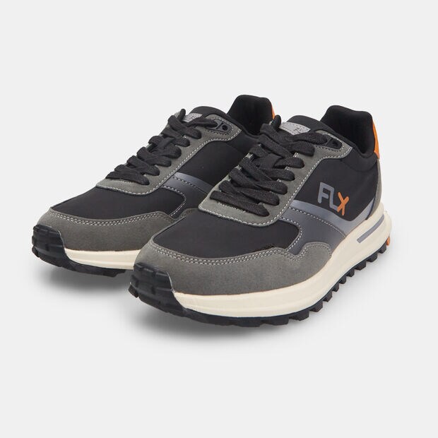 Sneaker da uomo Bata Flexible, Nero