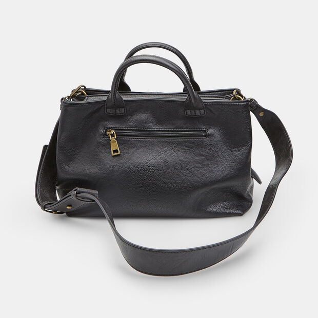 Shopper da donna Bata, Nero