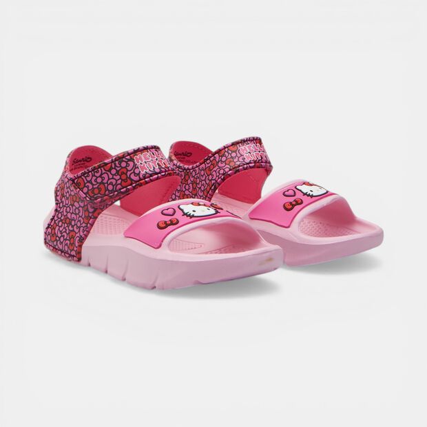 Sandalo mare da bambina HELLO KITTY , Rosa