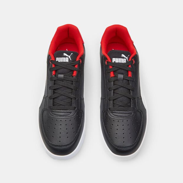 Sneaker da uomo PUMA Ferrari Caven 2.0, Nero