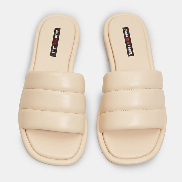 Ciabatte da donna Bata Red Label, Beige