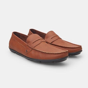 BATA Red Label Mocassino Uomo In Simil Suede – Eleganza Informale E Comfort Flessibile Per Ogni Occasione - 4
