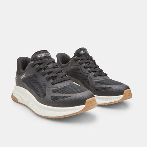 Sneaker da uomo Skechers BOBS SQUAD 4, Nero