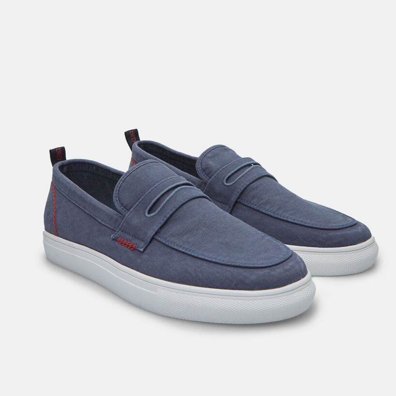 Scarpe Casual Uomo Mocassino Uomo VALLEVERDE In Pelle | Marrone O - Foto 5