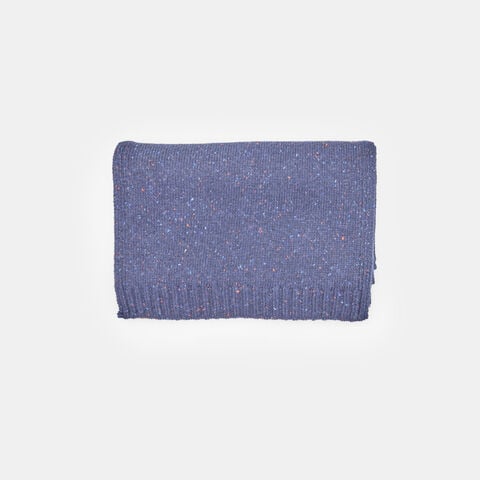 Sciarpa da uomo Bata, Blu