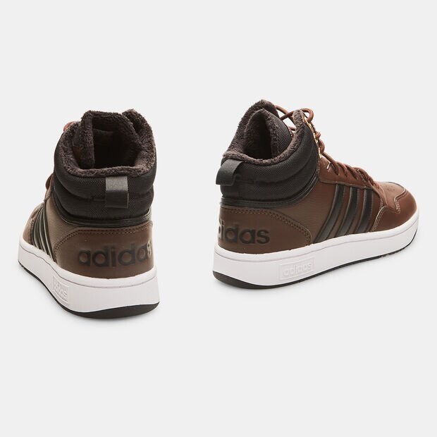 Sneaker uomo adidas retrovulc alte, Marrone