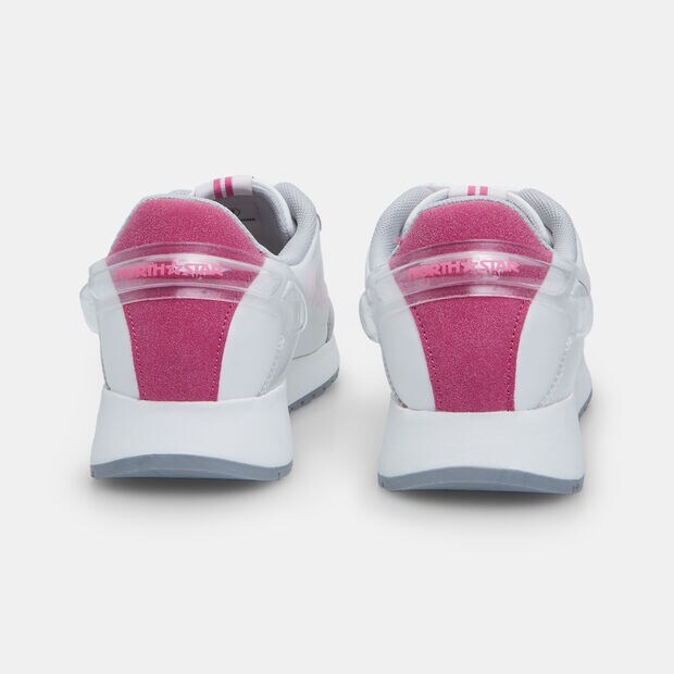 Sneaker da donna North Star Retro Nova 300, Bianco