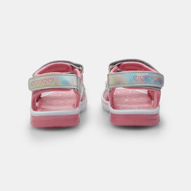 Sandali da bambina STITCH , Rosa