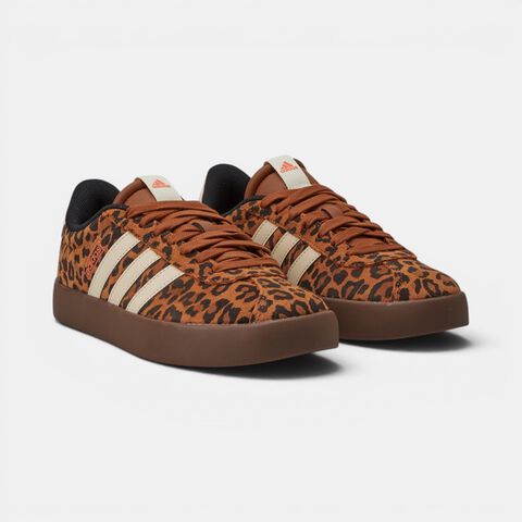 Sneaker da donna ADIDAS VL COURT 3.0 , Animalier