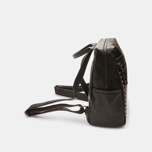Zaino da donna con borchie , 