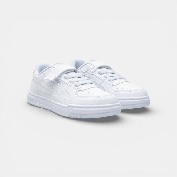 Sneaker da bambina Puma, Bianco