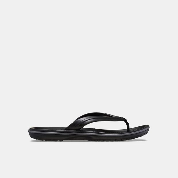 Infradito da donna Crocs Crocband Flip U, Nero