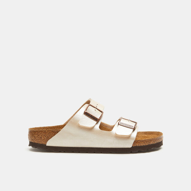 Sandali da donna Birkenstock Arizona Graceful, Bianco