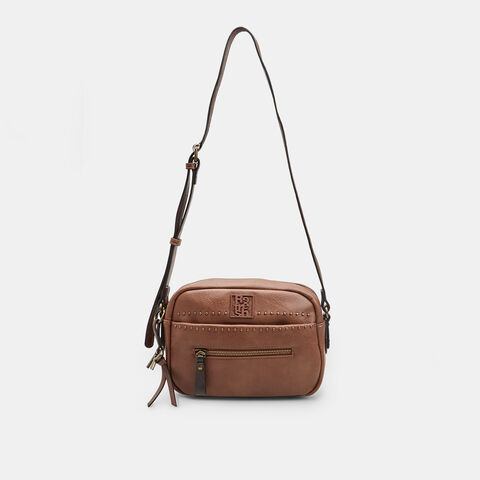 Crossbody da donna Refresh, Tan