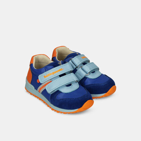 Sneakers bambino, Blu